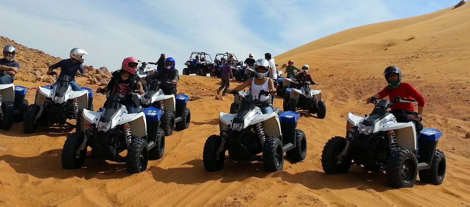 Image gallery marquee