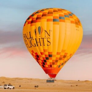 Balloon Flights Tour