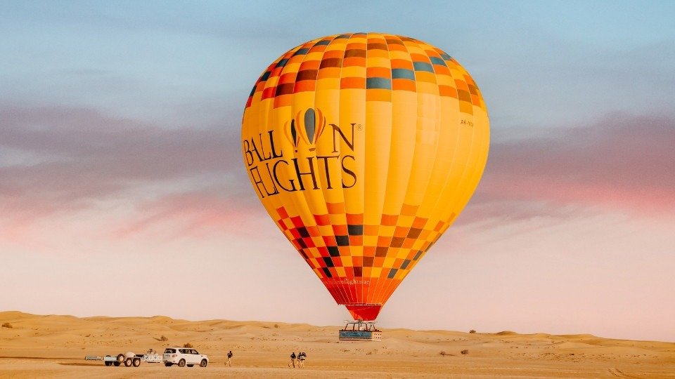 Balloon Flights Tour