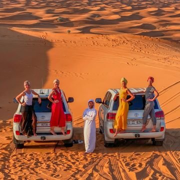 Image gallery marquee